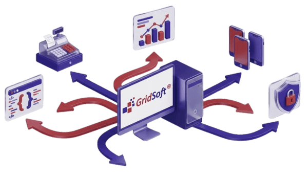 GridSoft - Soluciones tecnológicas