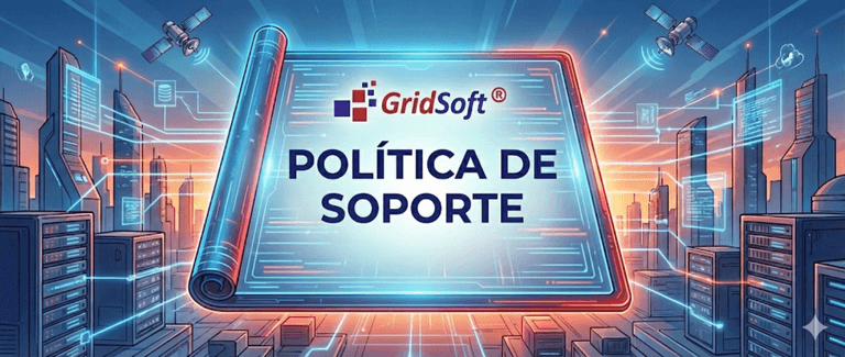 Política de Soporte - GridSoft
